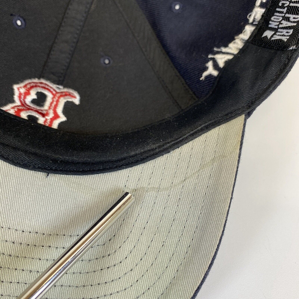 Boston Red Sox Gray '47 Brand Franchise Hat Fenway Park Collection - Picture 6 of 10